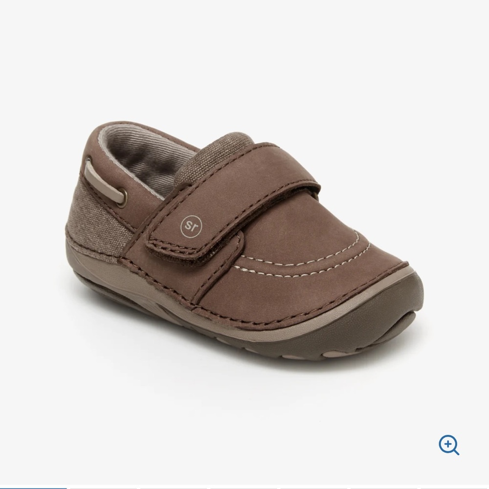 Stride Rite, sm Wally, size 5, Brown